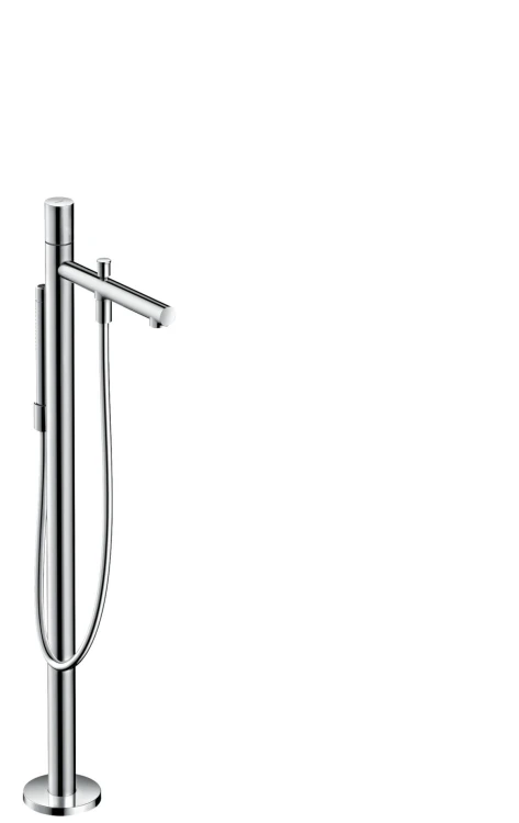 Bateria wannowa AXOR UNO chrom 45416000