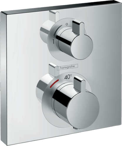 Bateria termostatyczna HANSGROHE ECOSTAT chrom 15712000