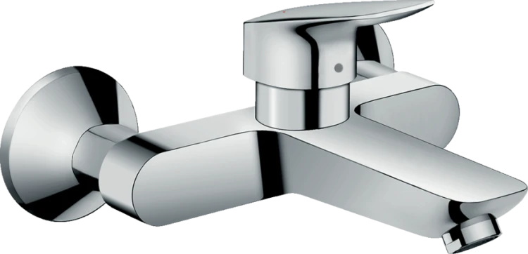Bateria umywalkowa HANSGROHE LOGIS chrom 71225000