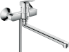 Bateria wannowa HANSGROHE LOGIS chrom 71402000