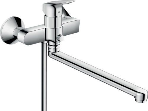 Bateria wannowa HANSGROHE LOGIS chrom 71402000
