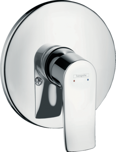 Bateria przysznicowa HANSGROHE METRIS E4   31686000