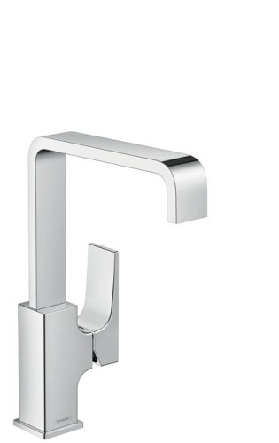 Bateria umywalkowa HANSGROHE METROPOL chrom 32511000