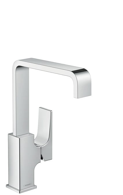 Bateria umywalkowa HANSGROHE METROPOL chrom 32511000
