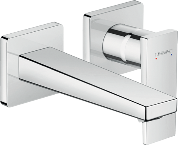 Bateria umywalkowa HANSGROHE METROPOL chrom 32525000