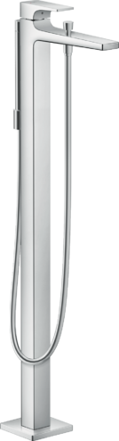 Bateria wannowa HANSGROHE METROPOL chrom 32532000