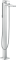 Bateria wannowa HANSGROHE METROPOL chrom 32532000