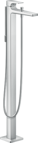 Bateria wannowa HANSGROHE METROPOL chrom 32532000