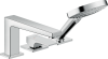 Bateria wannowa HANSGROHE METROPOL chrom 32550000