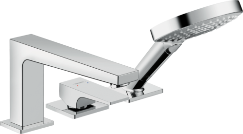 Bateria wannowa HANSGROHE METROPOL chrom 32550000