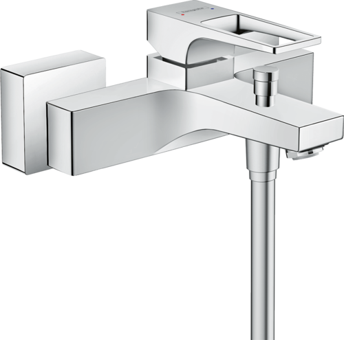 Bateria wannowa HANSGROHE METROPOL chrom 74540000