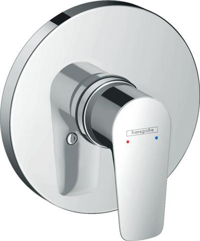 Bateria przysznicowa HANSGROHE TALIS E chrom 71766000