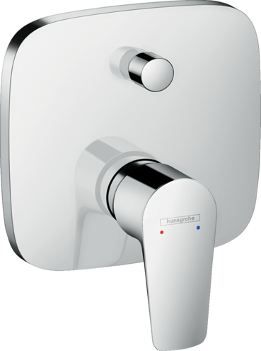 Bateria wannowa HANSGROHE TALIS S chrom 71745000