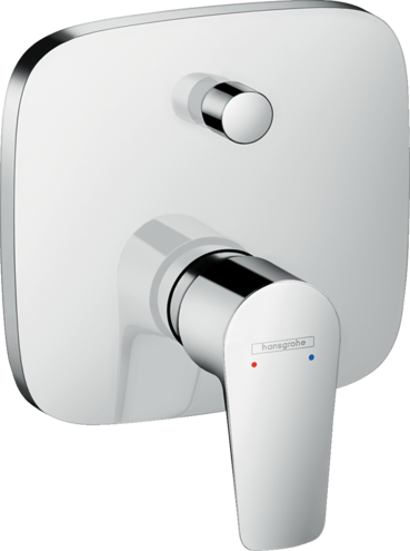Bateria wannowa HANSGROHE TALIS S chrom 71745000
