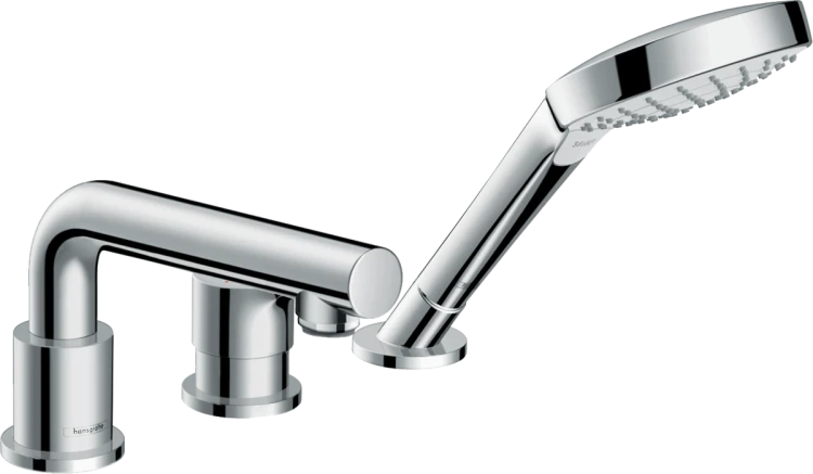 Bateria wannowa HANSGROHE TALIS S chrom 72417000