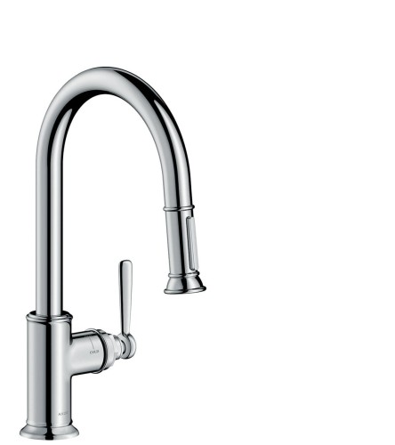 Bateria kuchenna AXOR MONTREUX chrom 16581000