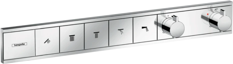 Bateria termostatyczna HANSGROHE RAINSELECT chrom 15384000
