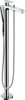 Bateria wannowa HANSGROHE METRIS chrom 31471000
