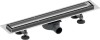 Odpływ liniowy TECE LINUS 700mm, Ruszt 2 w 1 odwracalny, 15103070