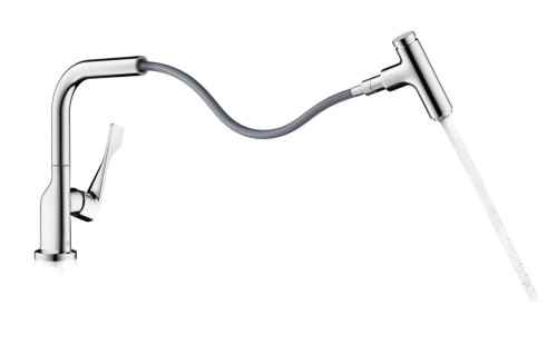Bateria kuchenna AXOR CITTERIO chrom 39861000