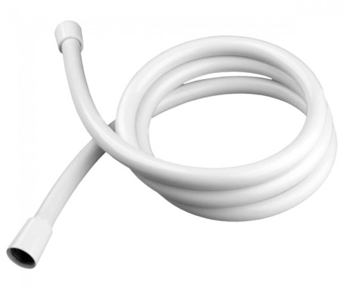 Wąż natryskowy HANSGROHE ISIFLEX 160 cm. biały mat 28276700