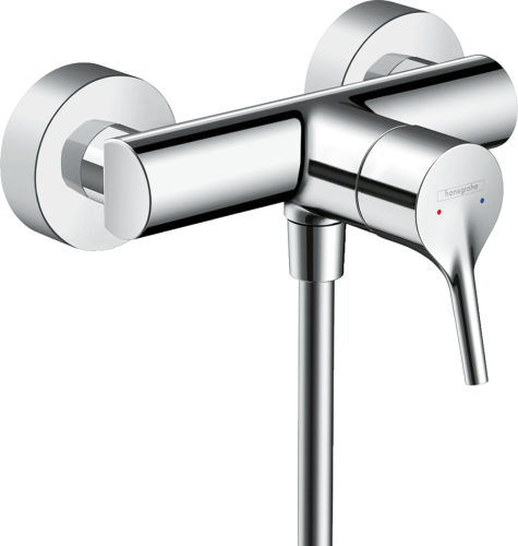 Bateria natryskowa HANSGROHE  TALIS S natynkowa, chrom  72600000