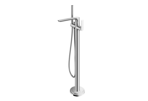 Bateria wannowa KOHLMAN EXPERIENCE Wolnostojąca Chrom QF1165E