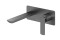 Bateria umywalkowa KOHLMAN EXPERIENCE Podtynkowa(1 rozeta) Grey QW185EG