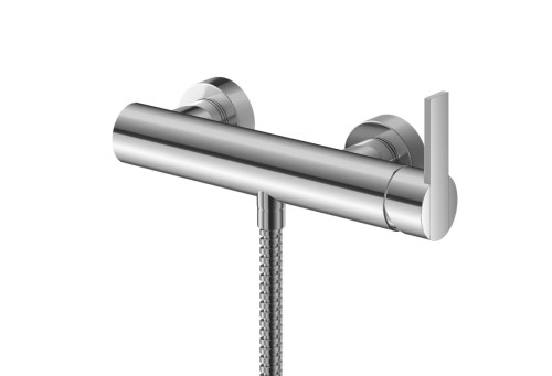 Bateria natryskowa KOHLMAN GIXS chrom QW120G