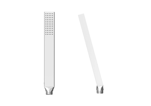 Słuchawka prysznicowa KOHLMAN SPP2 Chrom SŁUCHAWKA SPP2