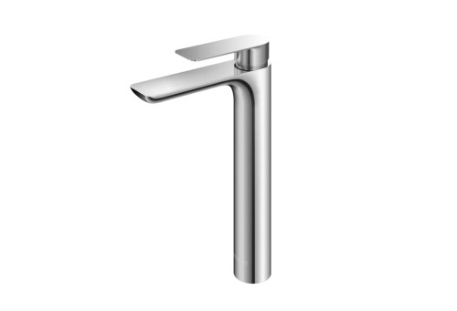 Bateria umywalkowa KOHLMAN PROXIMA Wysoka Chrom QB170P