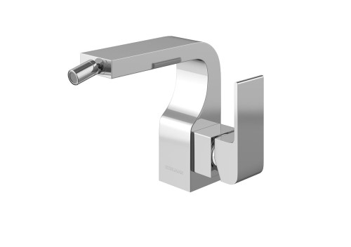 Bateria bidetowa KOHLMAN SAXO chrom QB130S