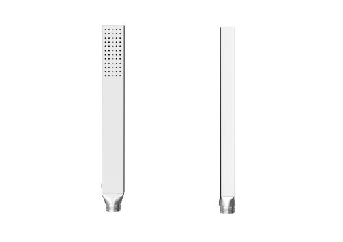 Słuchawka prysznicowa KOHLMAN SP2 Chrom SŁUCHAWKA SP2