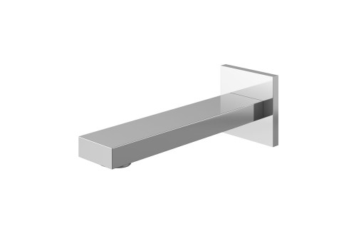 Wylewka KOHLMAN EXCELENT do baterii 19 cm Chrom QW230H