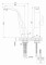 Bateria umywalkowa STEINBERG 260, stal brushed nickel 260 1700 BN