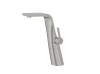 Bateria umywalkowa STEINBERG 260, stal brushed nickel 260 1700 BN