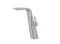 Bateria umywalkowa STEINBERG 260, stal brushed nickel 260 1700 BN