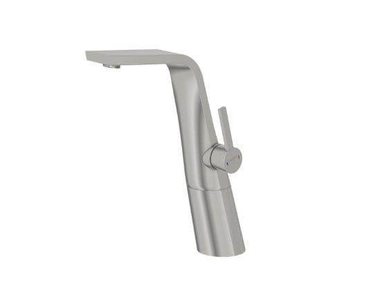 Bateria umywalkowa STEINBERG 260, stal brushed nickel 260 1700 BN