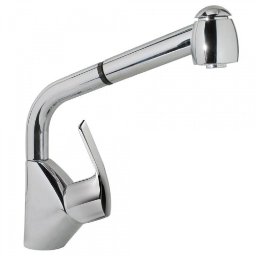 Bateria kuchenna K-TRES TRES stojąca chrom 6944401