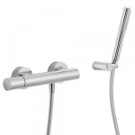 Bateria prysznicowa STUDY TRES chrom 26116701