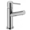 Bateria umywalkowa MAXTRES TRES stojąca z korkiem chrom 06210301D