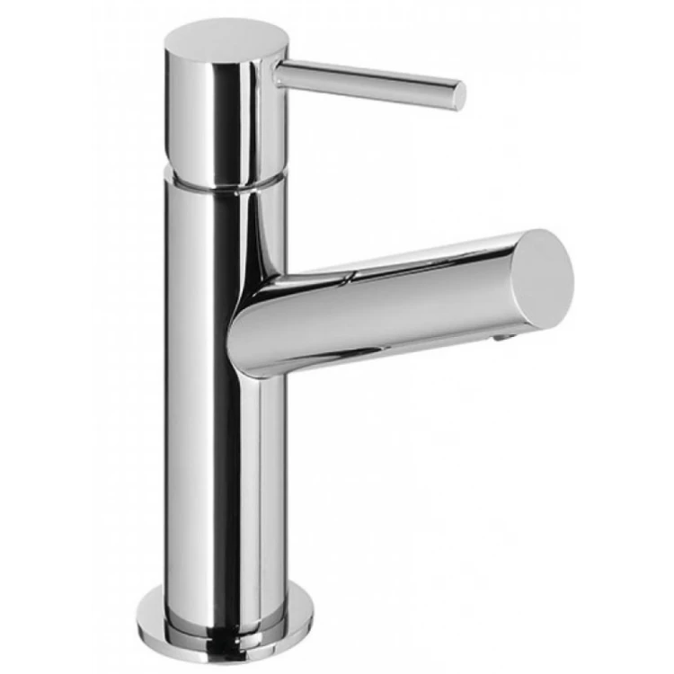 Bateria umywalkowa MAXTRES TRES stojąca z korkiem chrom 06210301D