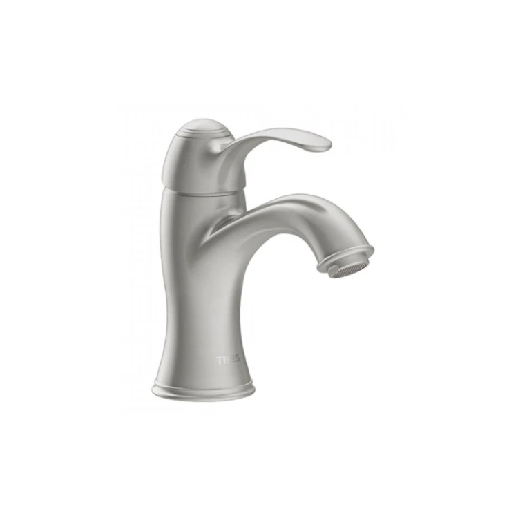 Bateria umywalkowa MONOCLASIC TRES stal 24210301AC