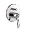 Bateria wannowa MONOCLASIC TRES podtynkowa chrom 24218001