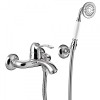 Bateria wannowa MONOCLASIC TRES chrom 24217001