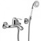 Bateria wannowa MONOCLASIC TRES chrom 24217001