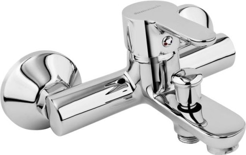 Bateria wannowa KFA GRANAT chrom 552401000