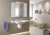Miska wisząca WC ROCA MERIDIAN 56cm, Rimless, biała A34624L000