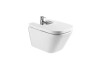Bidet wiszący ROCA GAP kryte mocowania, biały A357476000