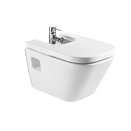 Bidet wiszący ROCA GAP biały maxi clean A35747500M